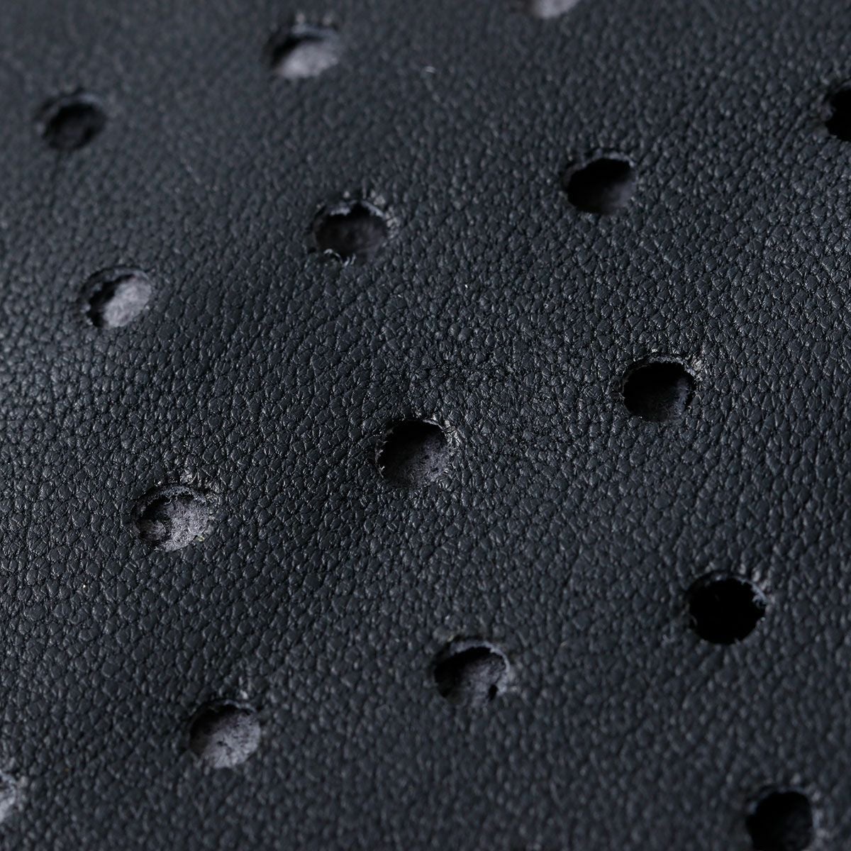 AUTODROMO｜パーフォレーテッド レザー ドライビング グローブ｜ロング｜ブラック