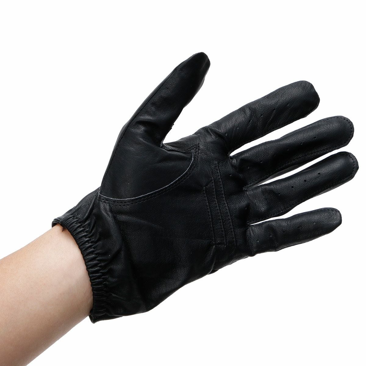 パーフォレーテッド レザー ドライビング グローブ | モトーリモーダ