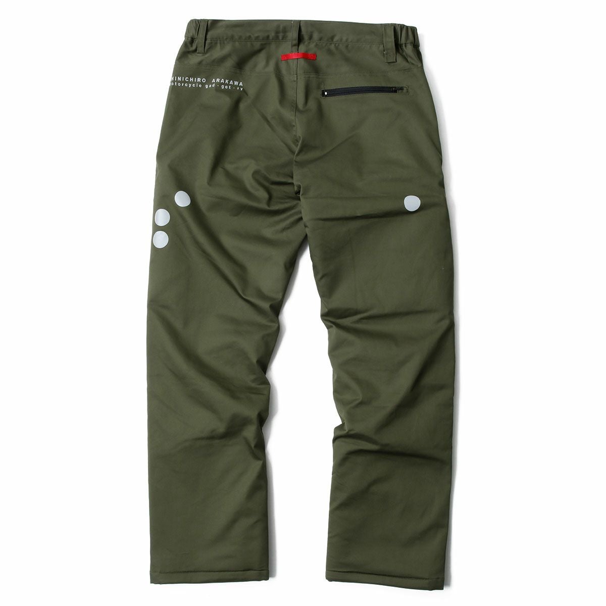 SHINICHIRO ARAKAWA｜SA ウィンター パンツ｜その他パンツ｜カーキ