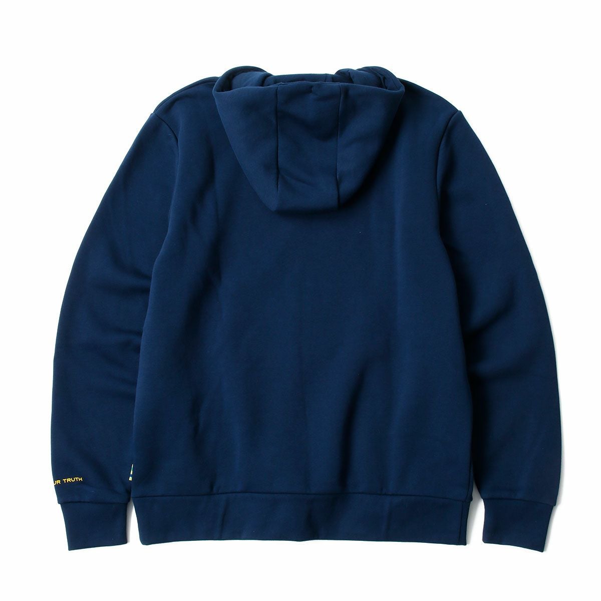 AyrtonSenna｜アイルトン・セナ ロゴ フーディー｜ネイビー