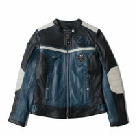 CLASSIC LEGEND MOTORS｜ル・マン 24時間レース STACIE レディース レザー ジャケット｜アウター