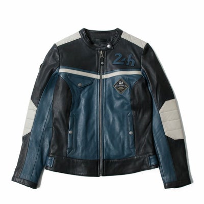 CLASSIC LEGEND MOTORS｜ル・マン 24時間レース STACIE レディース レザー ジャケット｜アウター