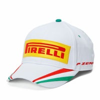 PIRELLI｜ピレリ F1 2024 イタリアGP ポディウムキャップ｜帽子