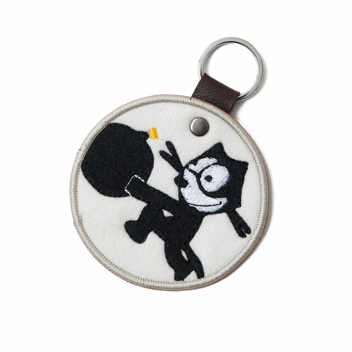 WILDCAT ”FELIX THE CAT” キーリング | モトーリモーダ公式オンライン