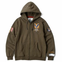 BARNSTORMER｜B-25C-1 ”Dirty Dora” serial n°41-112971 フーディー｜