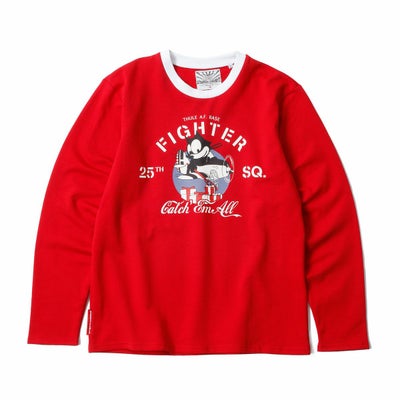 BARNSTORMER｜”Catch’Em All” Noël 2023 ロングスリーブ Tシャツ｜ロングスリーブ