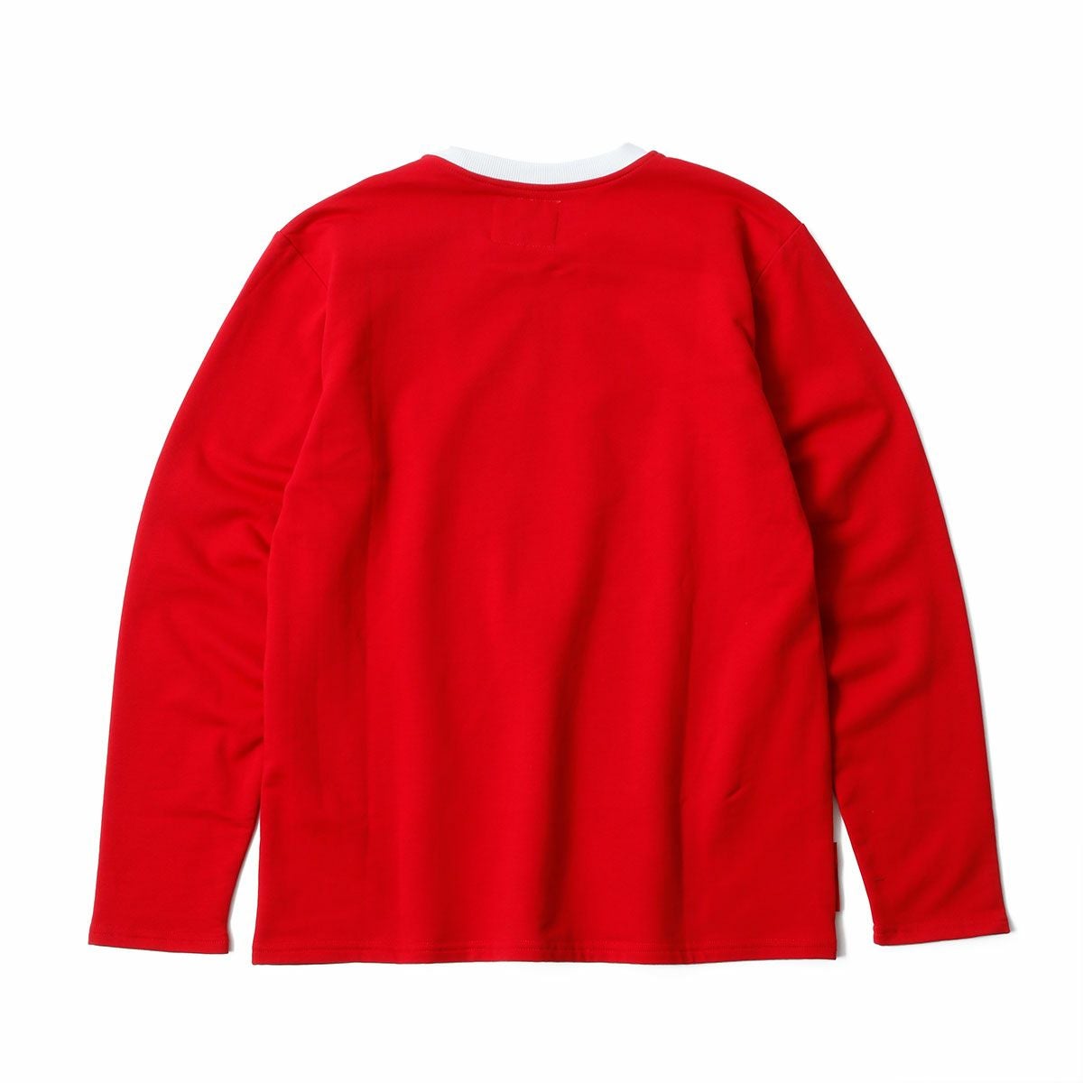 BARNSTORMER｜”Catch’Em All” Noël 2023 ロングスリーブ Tシャツ｜ロングスリーブ｜レッド