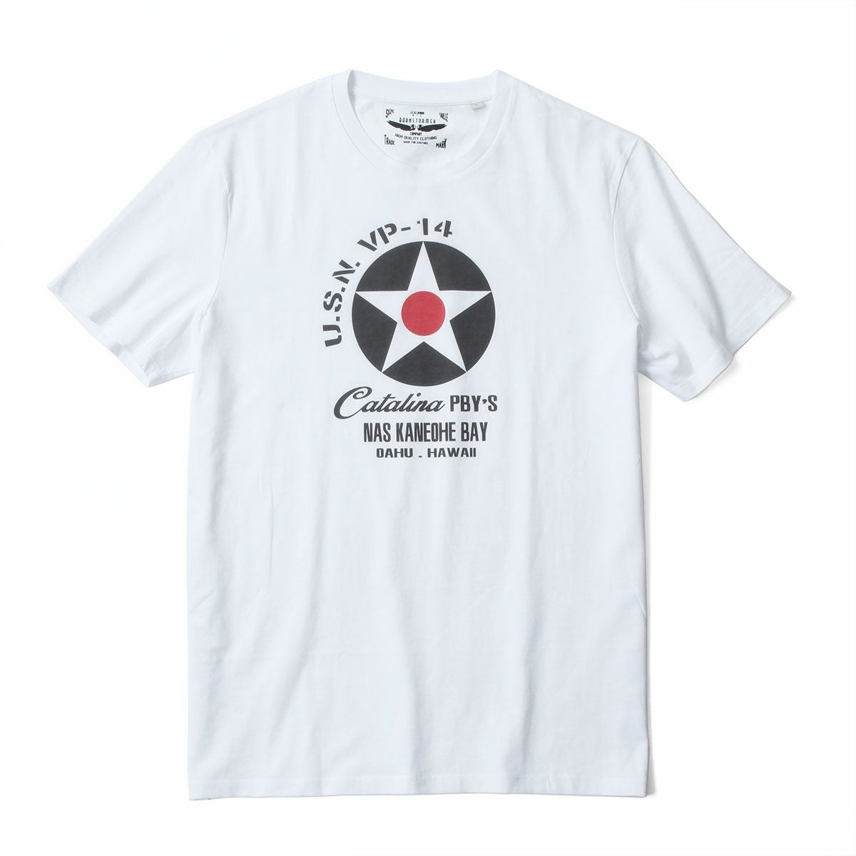BARNSTORMER｜CATALINA PBY’S Tシャツ｜