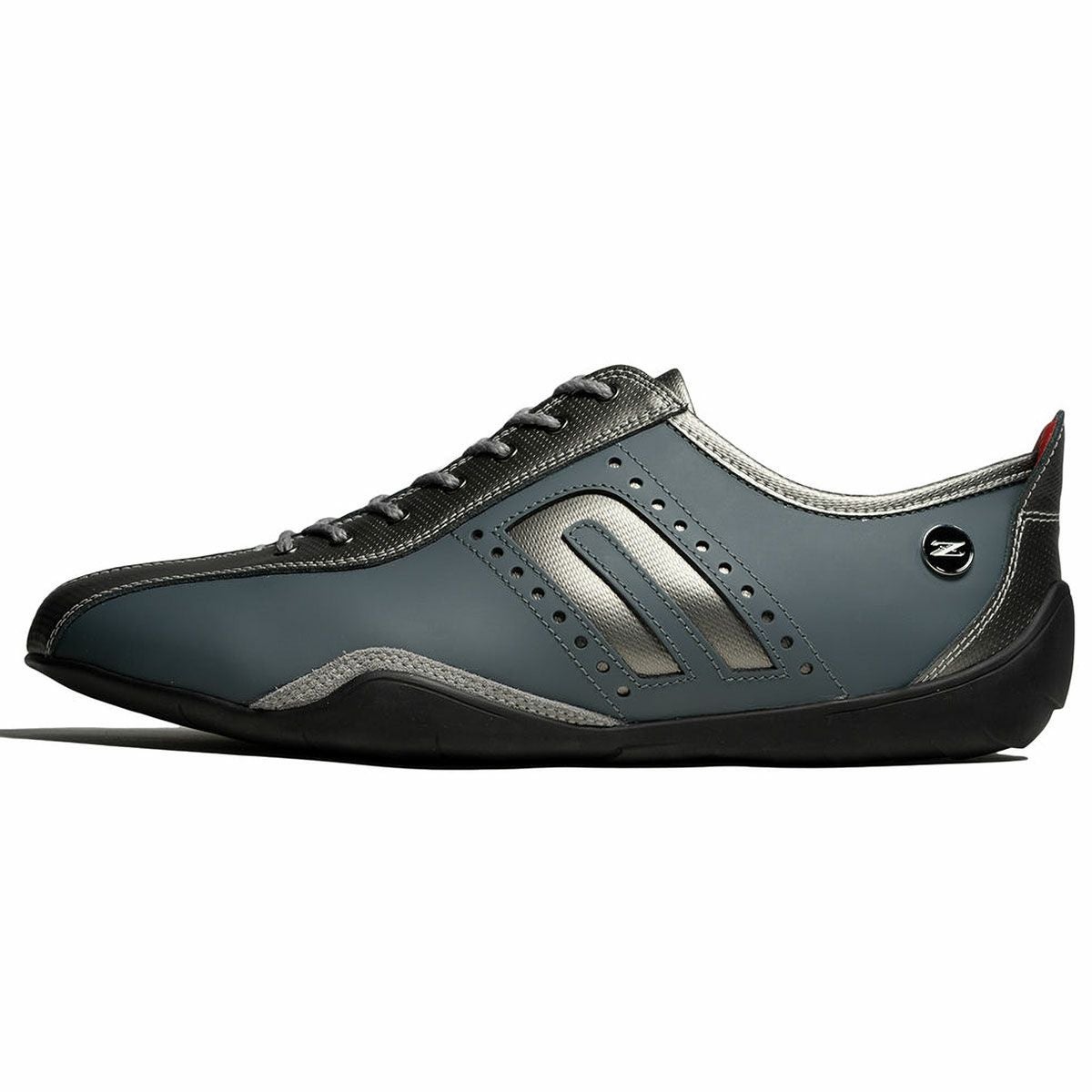 NEGRONI｜イデアコルサ×NISSAN Z｜スニーカー｜ステルスグレー