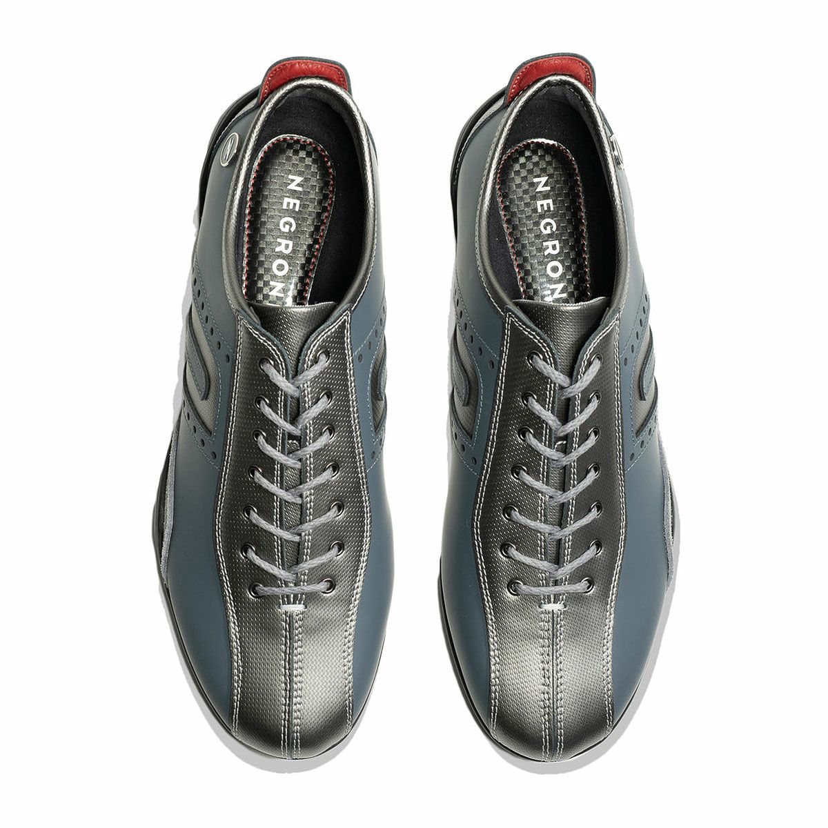 NEGRONI｜イデアコルサ×NISSAN Z｜スニーカー｜ステルスグレー