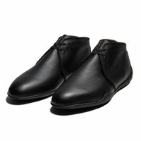 NEGRONI｜グラン・ツアラー ネグローニレザー｜スニーカー｜ブラック