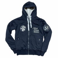 Warson Motors｜レーシング ドライバー ダブルド フーディー レディ｜