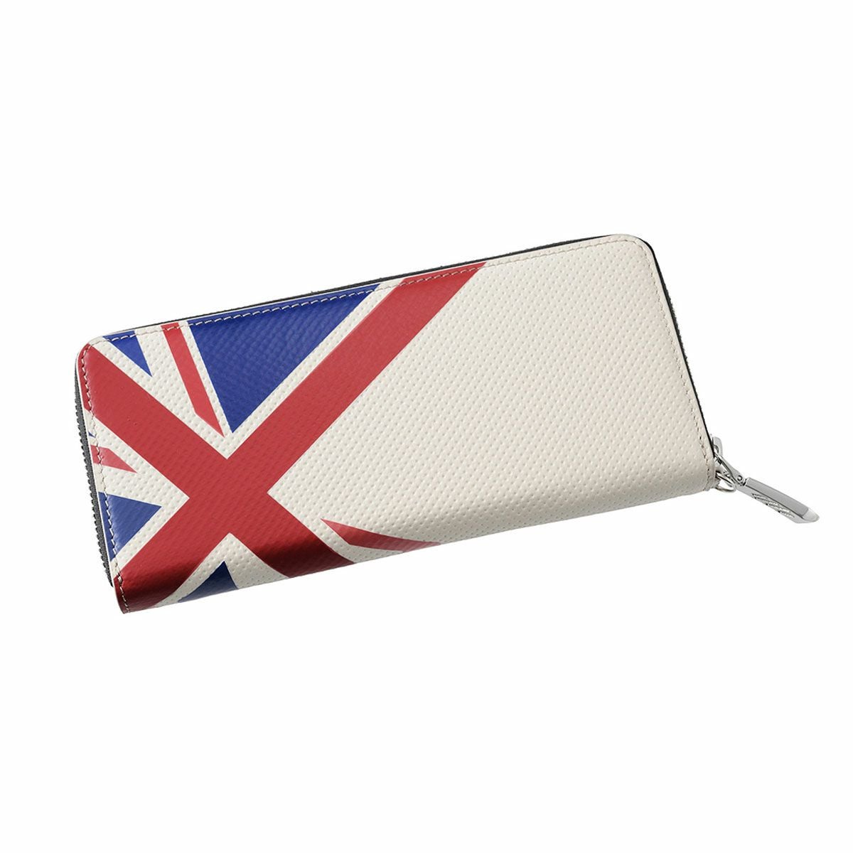 neuinteresse｜イクス ギャルソンハニーセル長財布 (ラウンドファスナー)｜財布｜ユニオンジャック