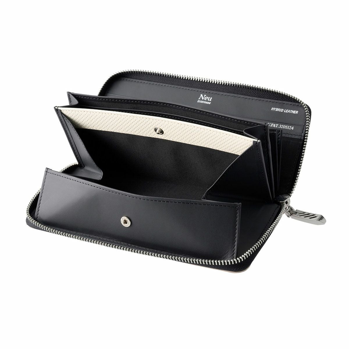 neuinteresse｜イクス ギャルソンハニーセル長財布 (ラウンドファスナー)｜財布｜ユニオンジャック