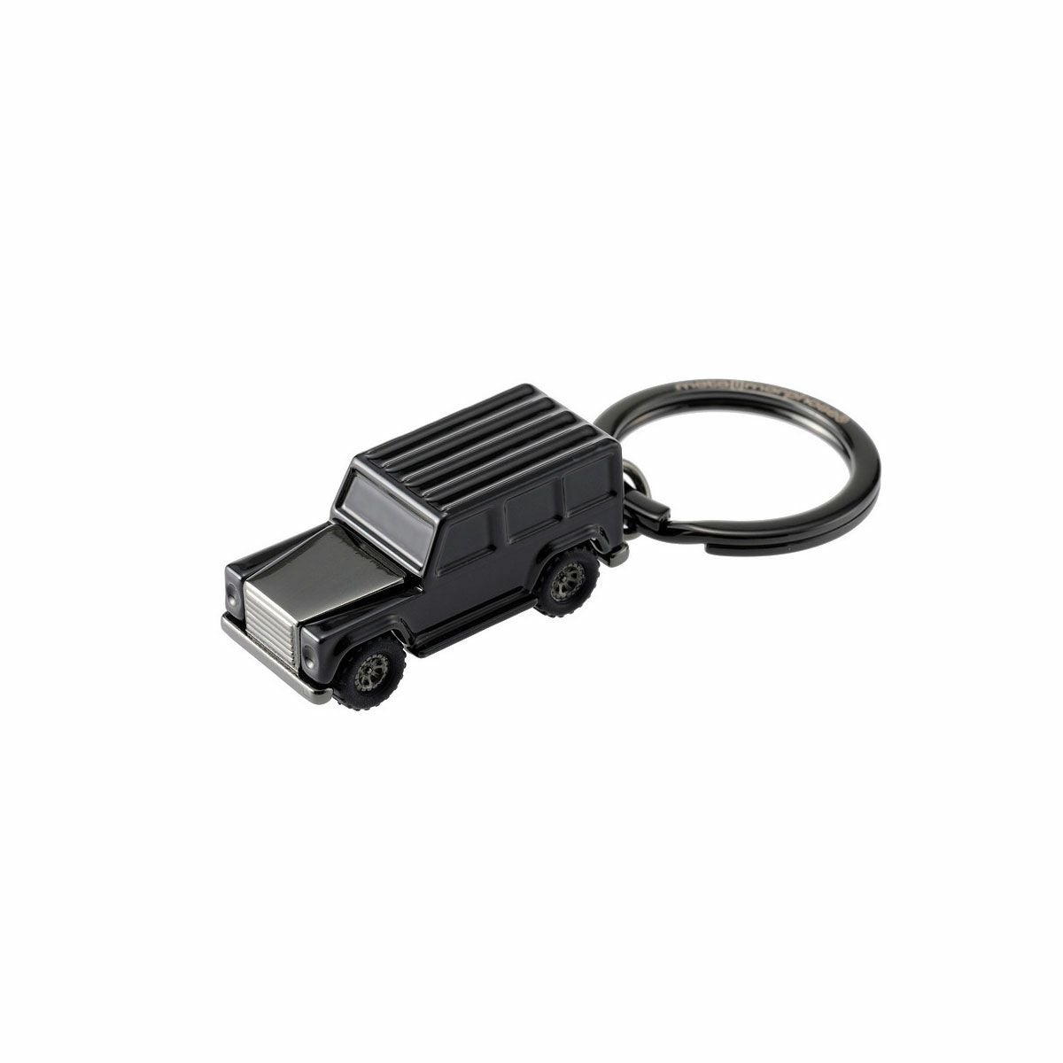 neuinteresse｜ゲシェンク マルチウォレット＋キーホルダー｜財布｜ブラック