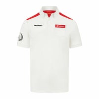 AyrtonSenna｜アイルトン・セナ x マクラーレン F1 チーム ブラジルGP ポロ｜ポロシャツ