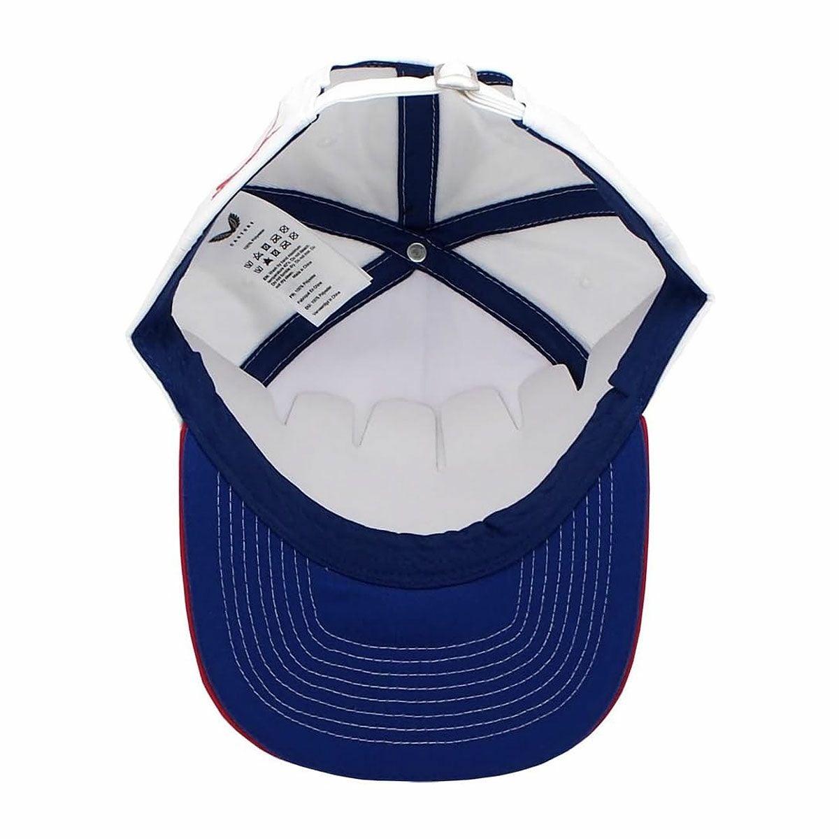 REPSOL HONDA｜ホンダ オフィシャル HONDA HRC ベースボール キャップ｜帽子｜ホワイト