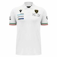 Lamborghini｜ランボルギーニ SC63 ハイパーカー チーム レプリカ ポロ｜ポロシャツ｜ホワイト