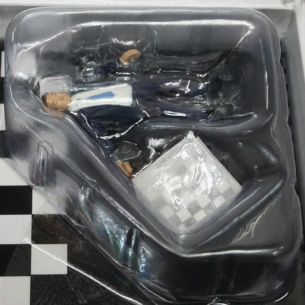 1/43 スパーク TY13143JWM GAZOO Racing特注 トヨタ TS050