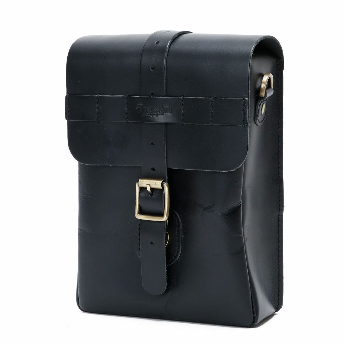 Trip Machine｜モト スリング バッグ｜サイドバッグ｜ブラック