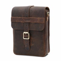 Trip Machine｜モト スリング バッグ｜サイドバッグ｜モカ