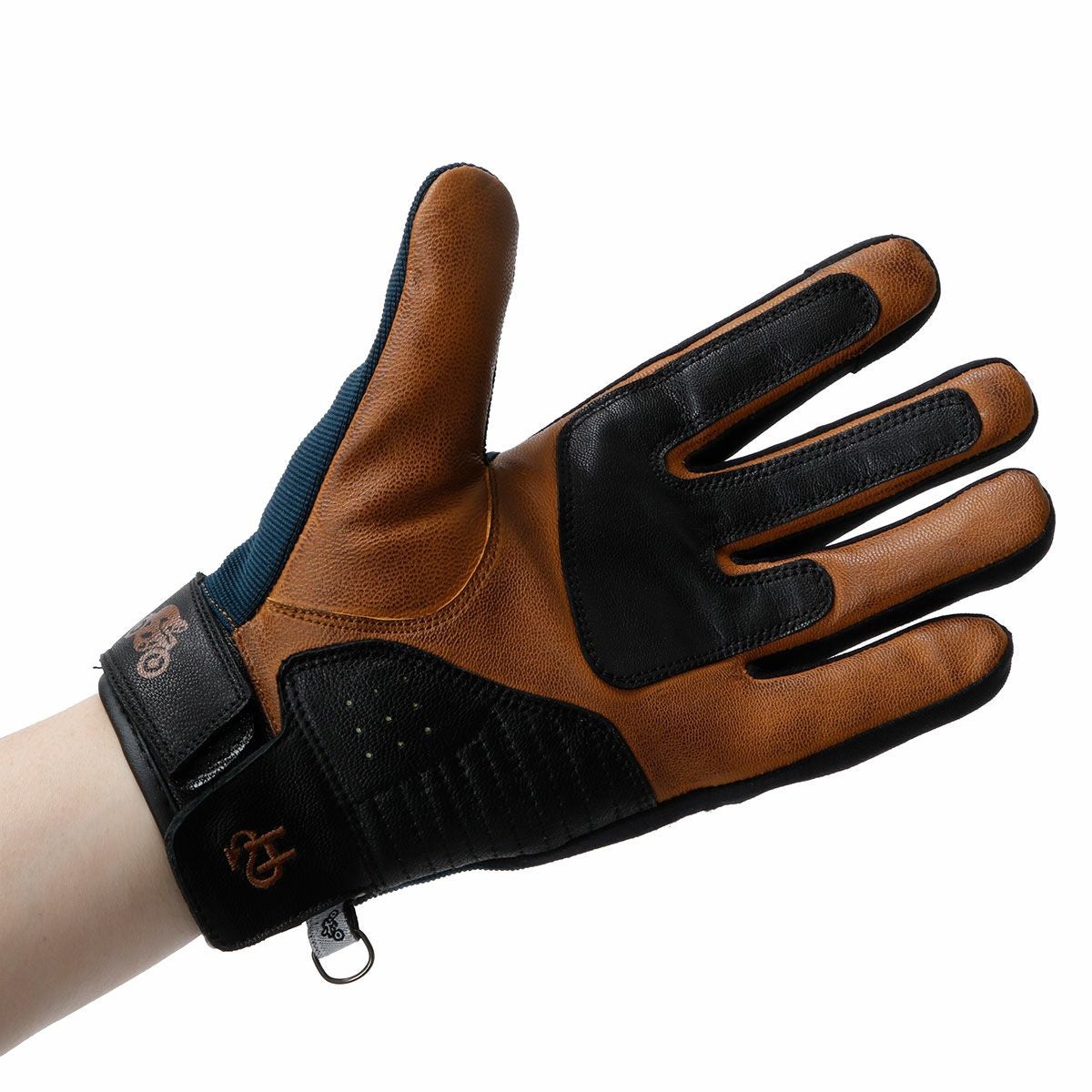 helstons｜メロディ メンズ ウィンター グローブ｜ウィンター｜ブルー