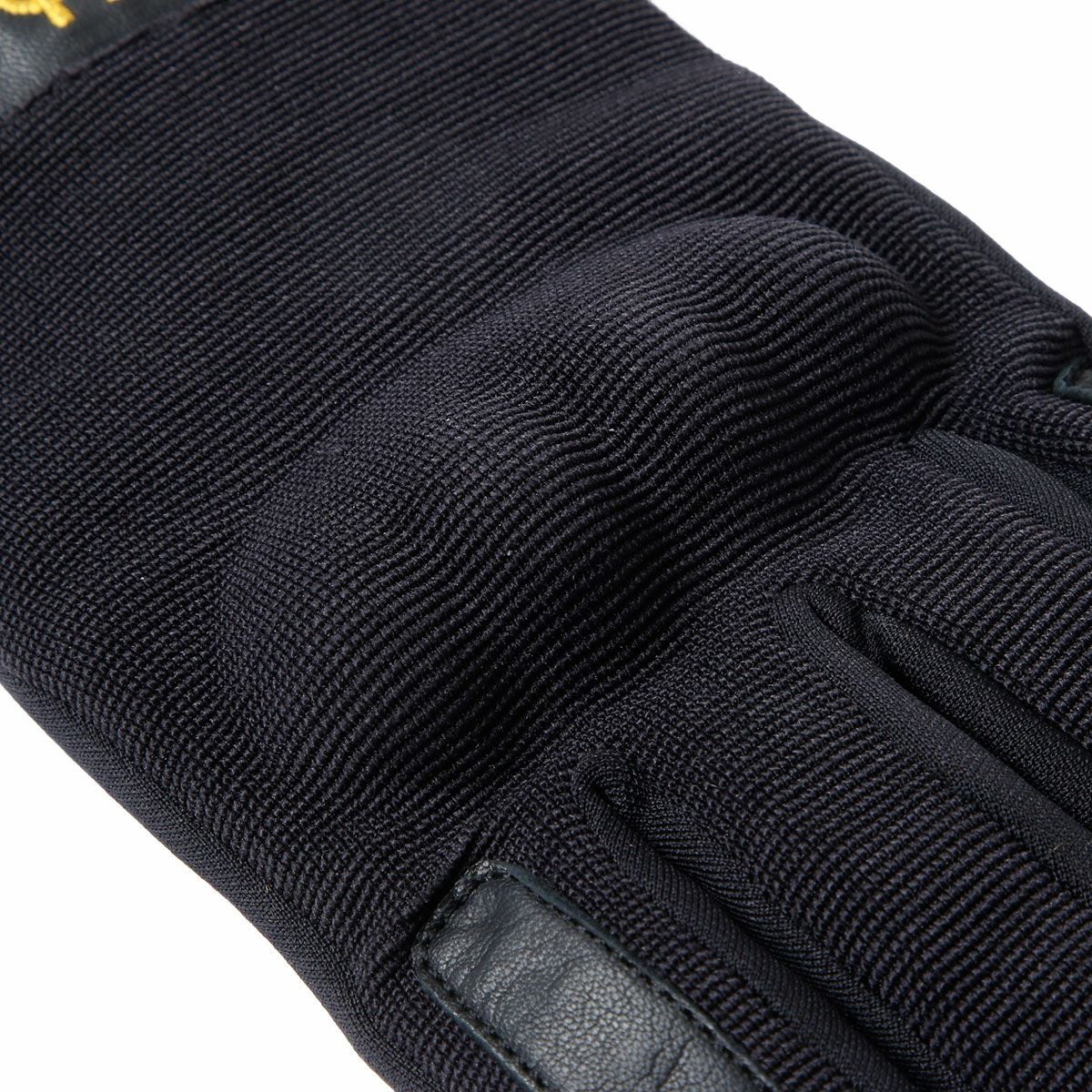 helstons｜メロディ ガールズ ウィンター グローブ｜ウィンター｜ブラック