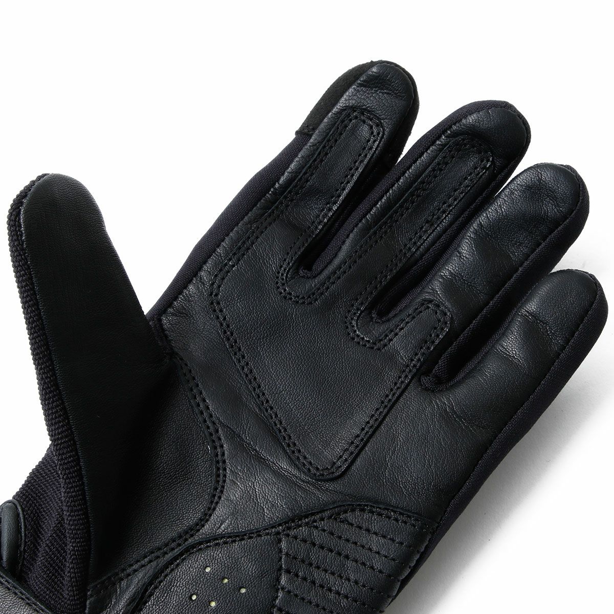 helstons｜メロディ ガールズ ウィンター グローブ｜ウィンター｜ブラック