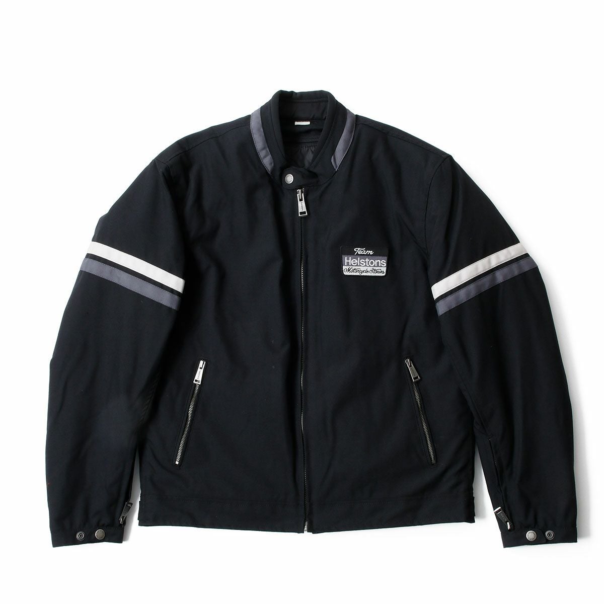helstons｜Vシリーズ テキスタイル ジャケット｜ファブリック