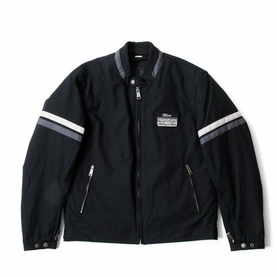 helstons｜Vシリーズ テキスタイル ジャケット｜ファブリック