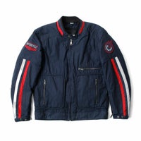 helstons｜バルカン テキスタイル ジャケット｜ファブリック