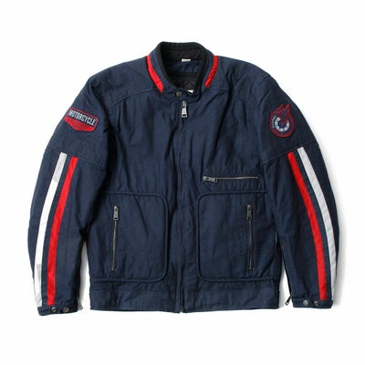 helstons｜バルカン テキスタイル ジャケット｜ファブリック