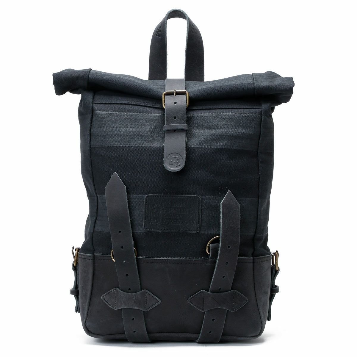 HolyFreedom｜ブラック バックパック｜