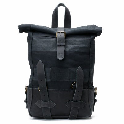 HolyFreedom｜ブラック バックパック｜