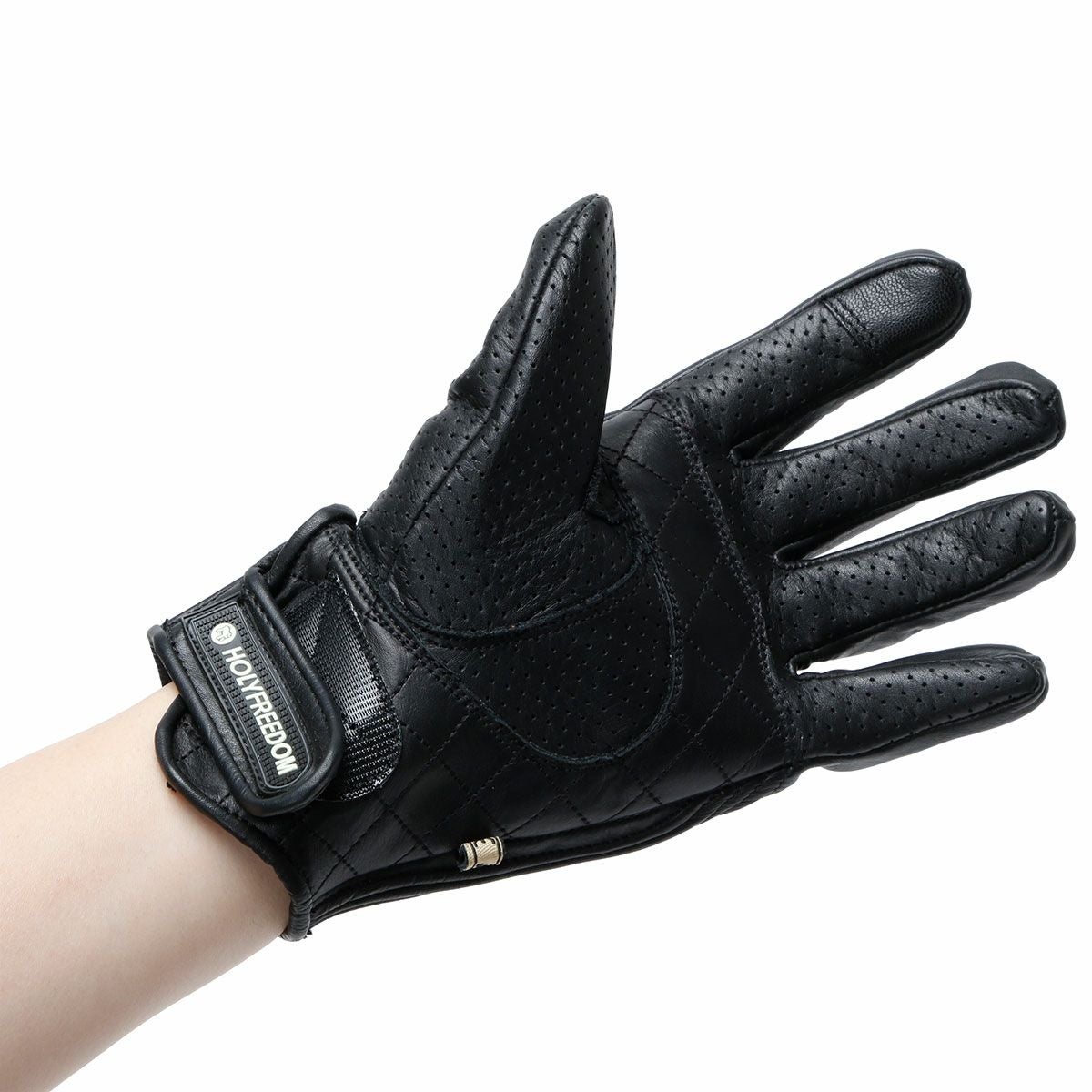 HolyFreedom｜ブリット グローブ｜3シーズン｜ホワイト