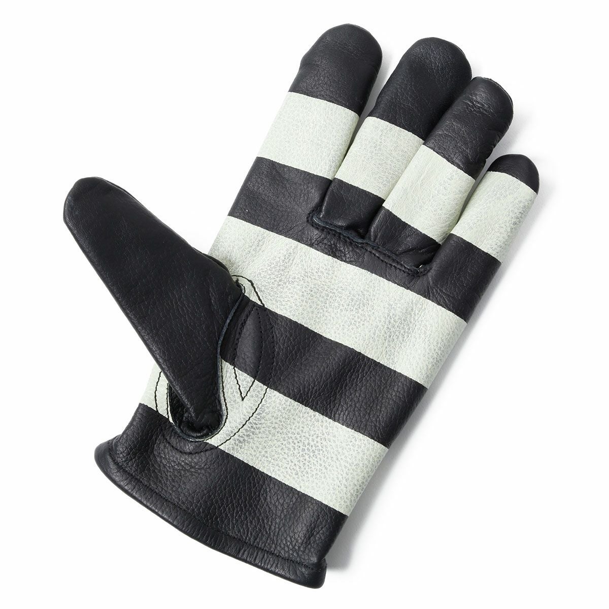 HolyFreedom｜ピット グローブ｜3シーズン｜ホワイト×ブラック