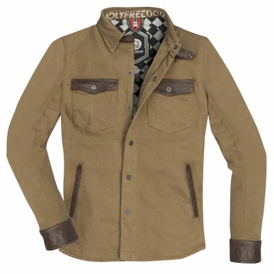 HolyFreedom｜コヨーテ ジャケット｜ファブリック