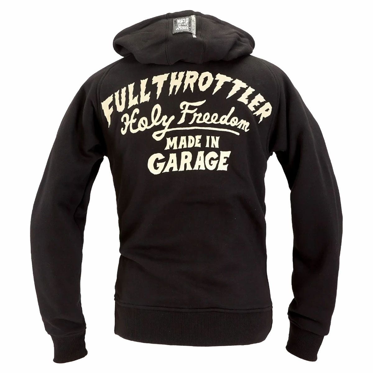 HolyFreedom｜ジャパン ドリーム スウェットシャツ｜フーディ｜ブラック