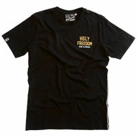 HolyFreedom｜タイガー Tシャツ｜ブラック