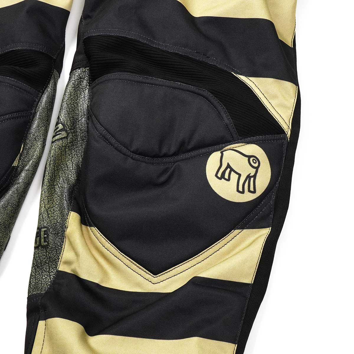 HolyFreedom｜マッド ブラック トラウザー｜その他パンツ｜ブラック