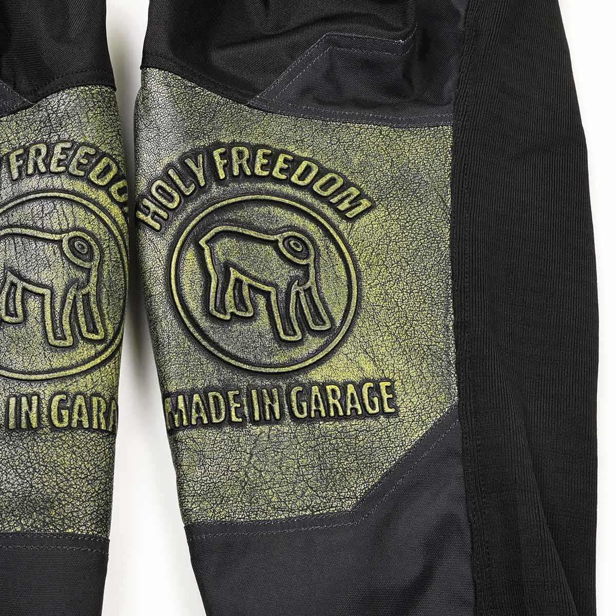 HolyFreedom｜マッド ブラック トラウザー｜その他パンツ｜ブラック｜