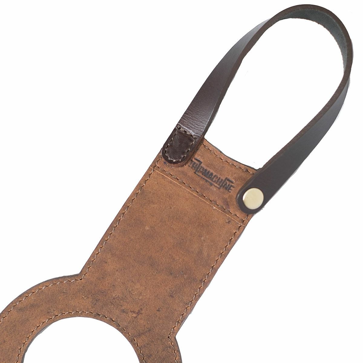 Trip Machine｜MOTO エクスクルーシブ タンクストラップ for INT650 / GT650｜その他雑貨｜タバコブラウン