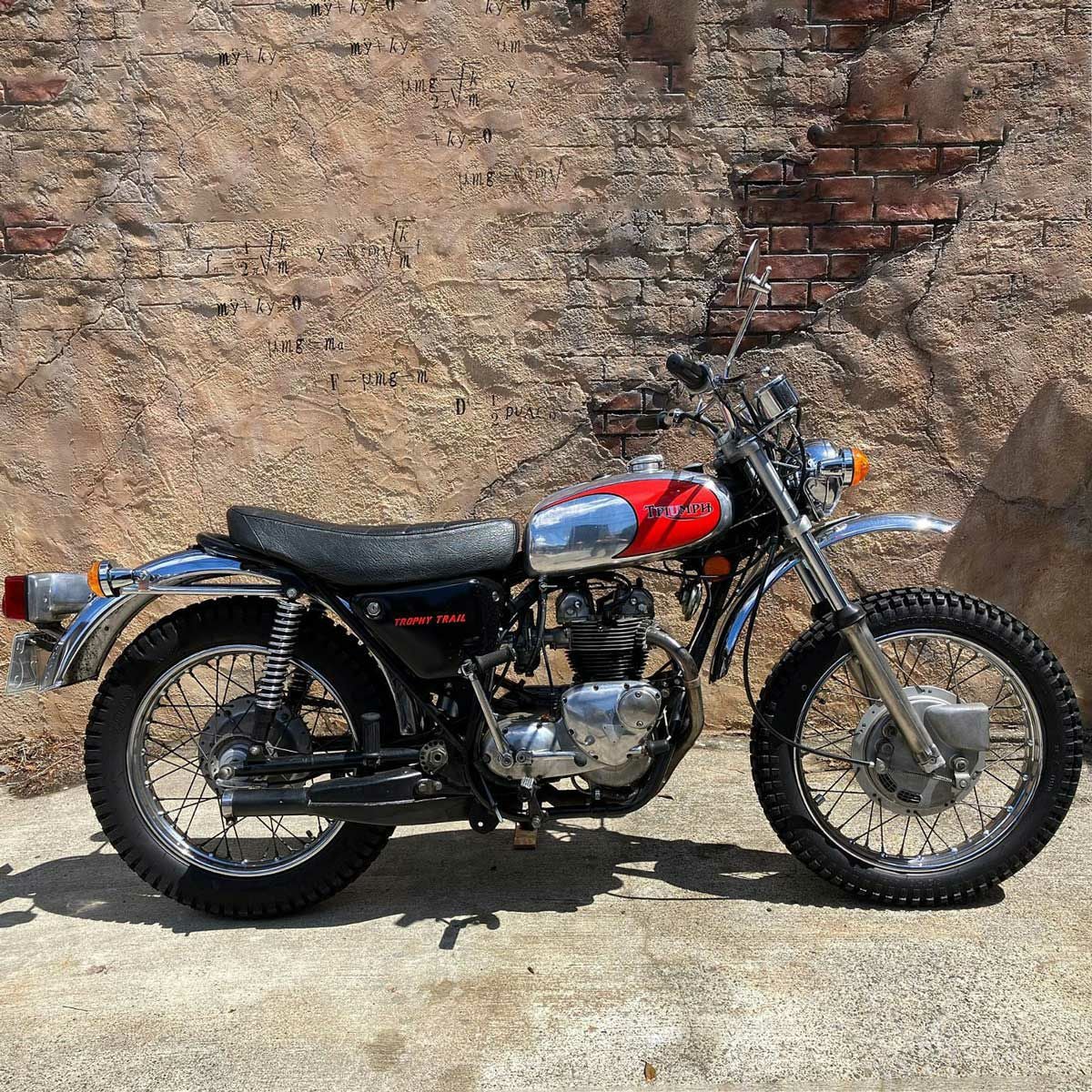 USED MOTORCYCLE | モトーリモーダ公式オンラインショップ