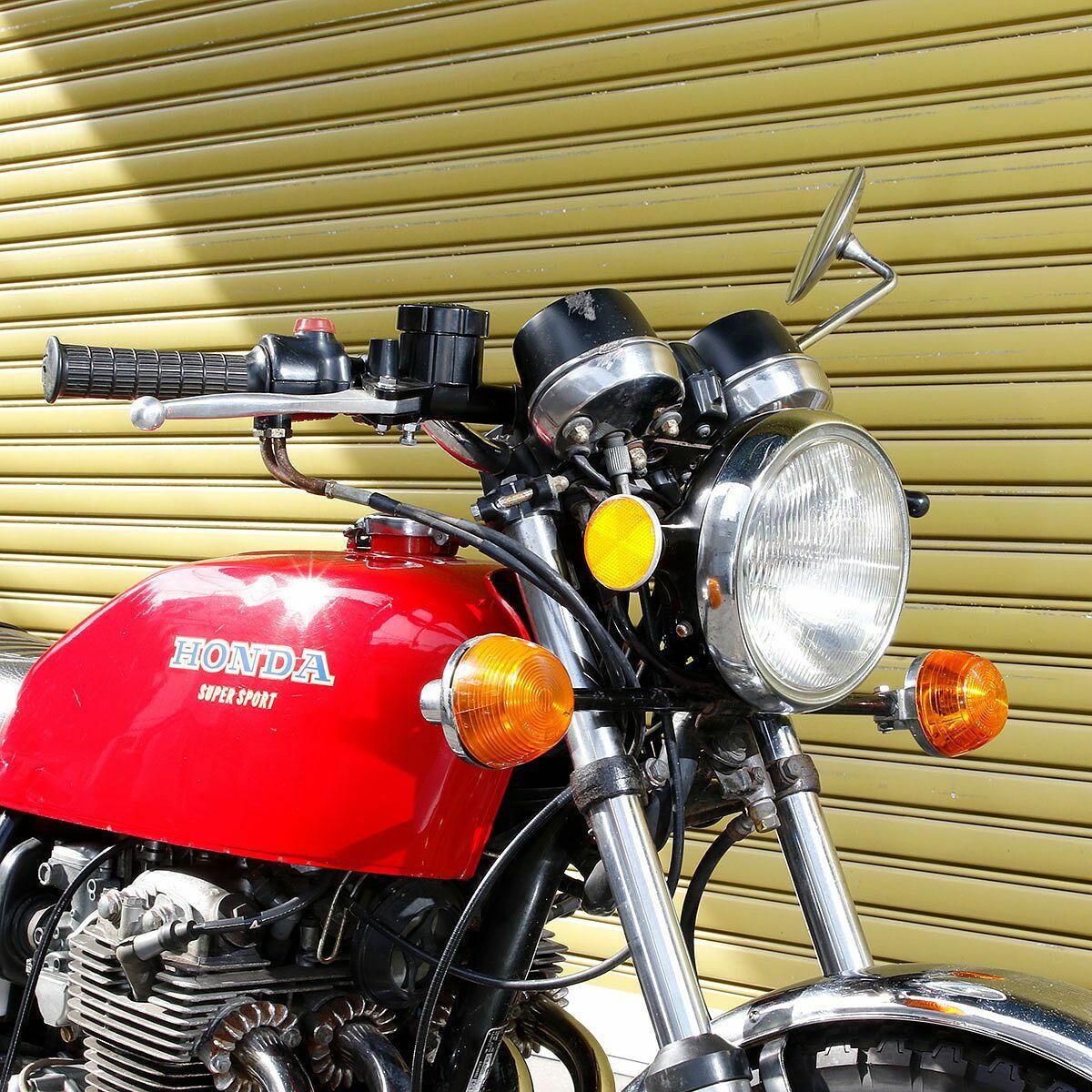 CB400Four | モトーリモーダ公式オンラインショップ