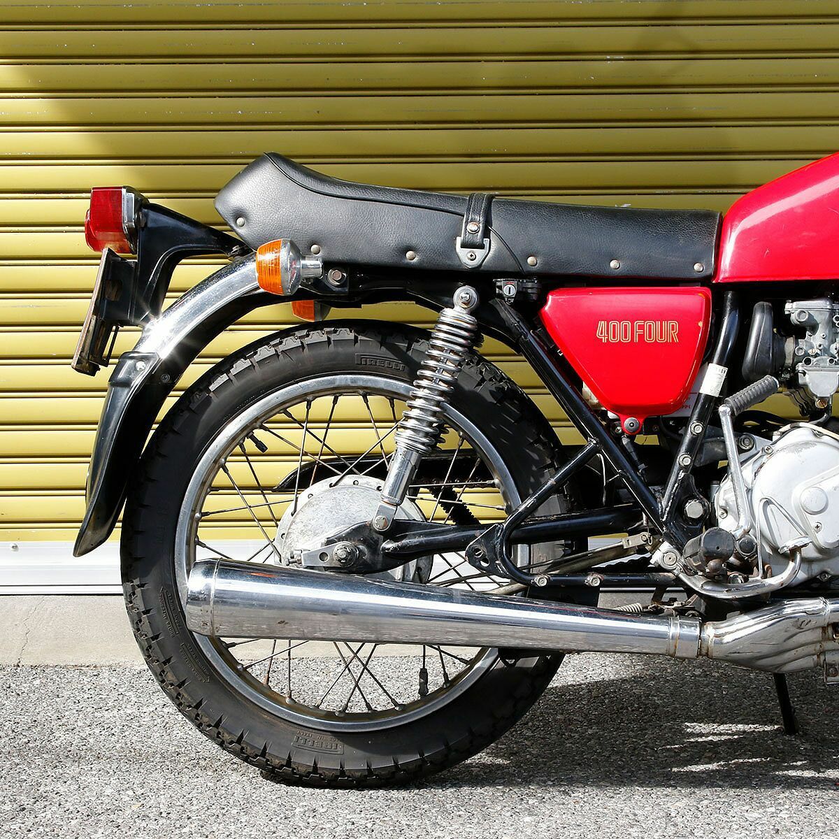 Gフォア用4-2-1 CB400Four | モトーリモーダ公式オンラインショップ