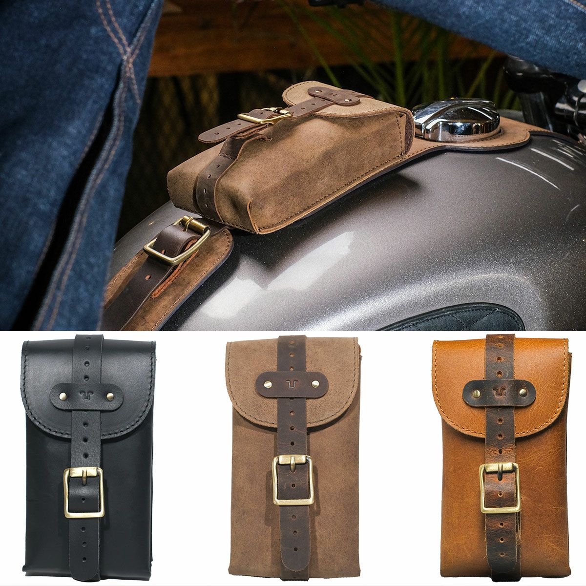 タンクバッグ&ポーチ | モトーリモーダ公式オンラインショップ