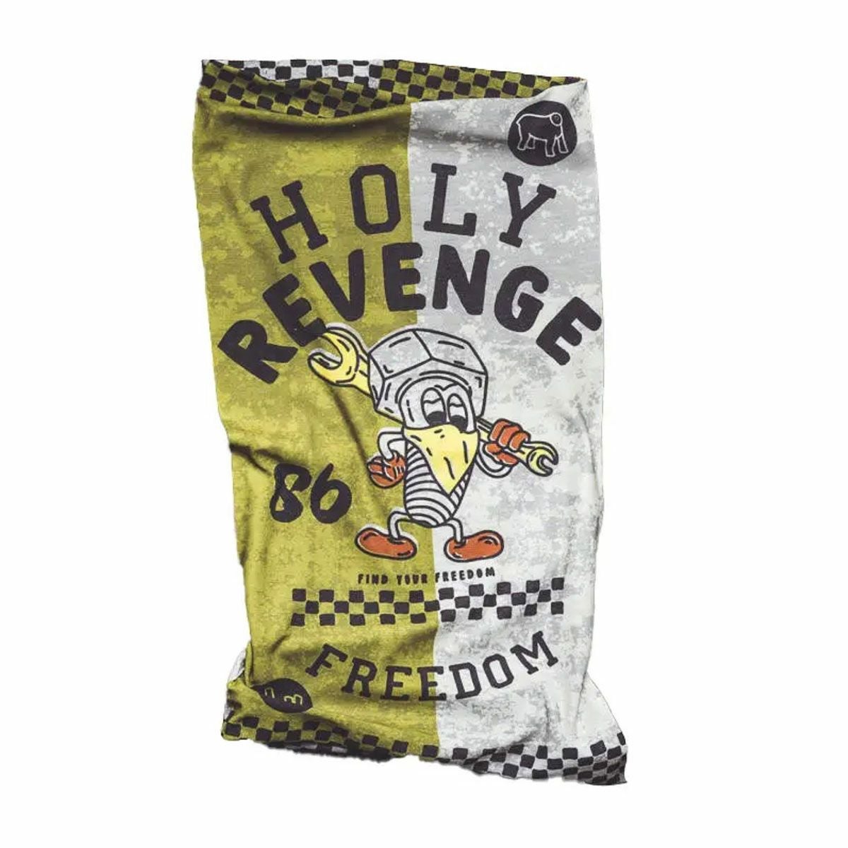 HolyFreedom｜リプリーブ マルチ ファンクション チューブ｜ネックカバー