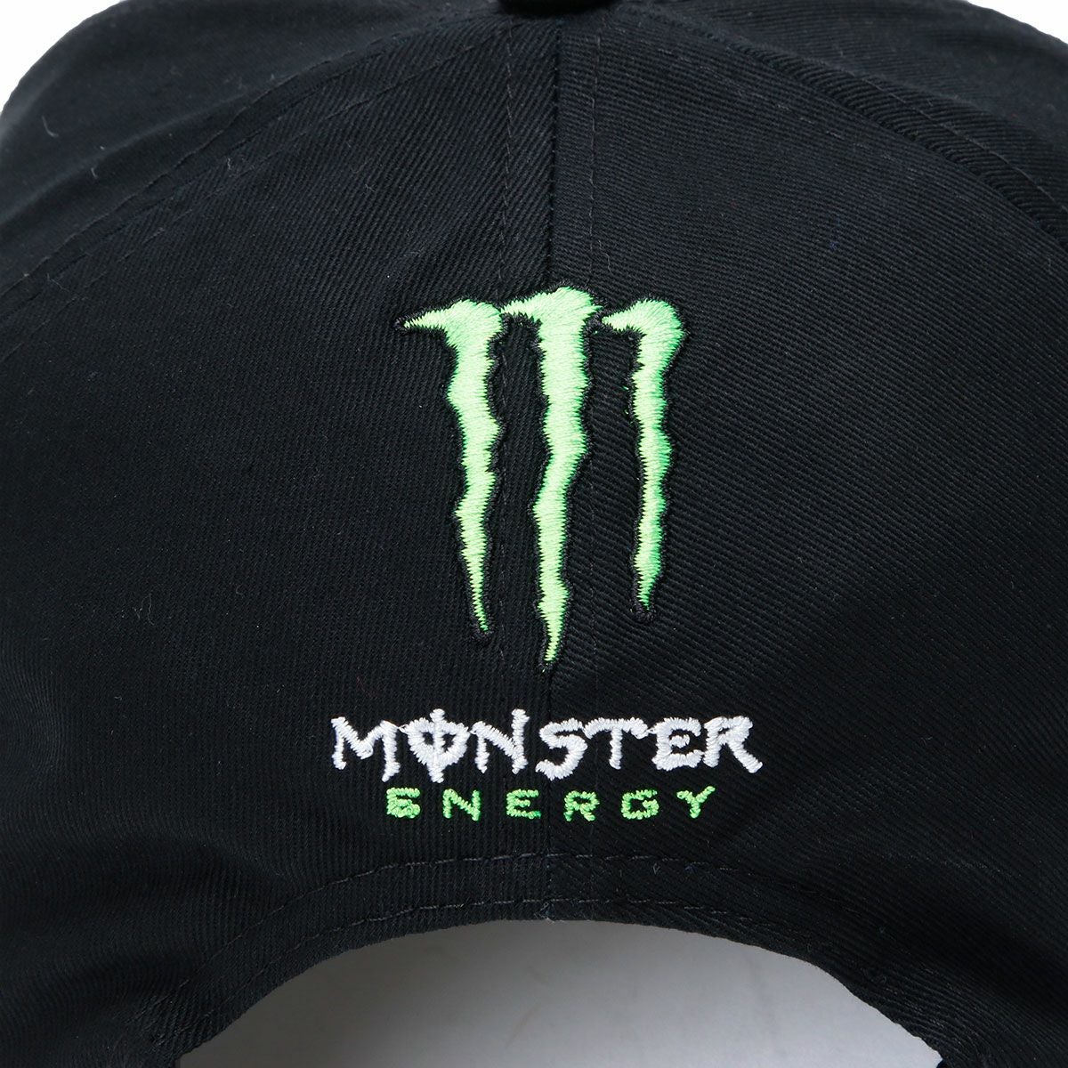 Moto GP Collection｜クアルタラロ デュアル モンスター ベースボール キャップ｜帽子｜ブラック