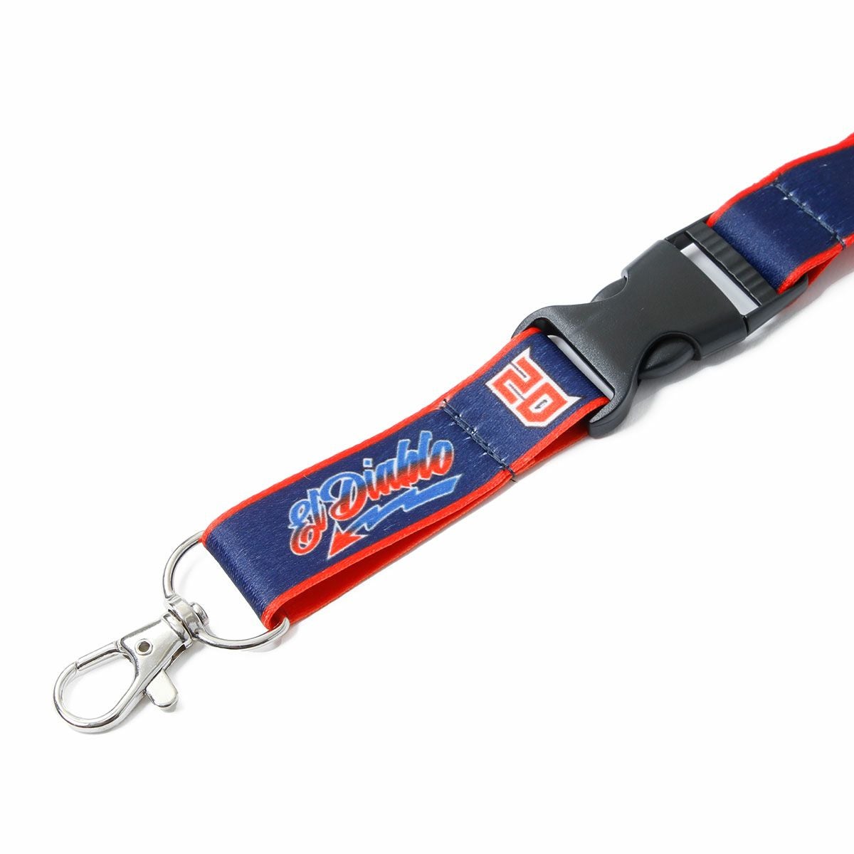 Moto GP Collection｜クアルタラロ ランヤード 2｜その他雑貨｜マルチカラー