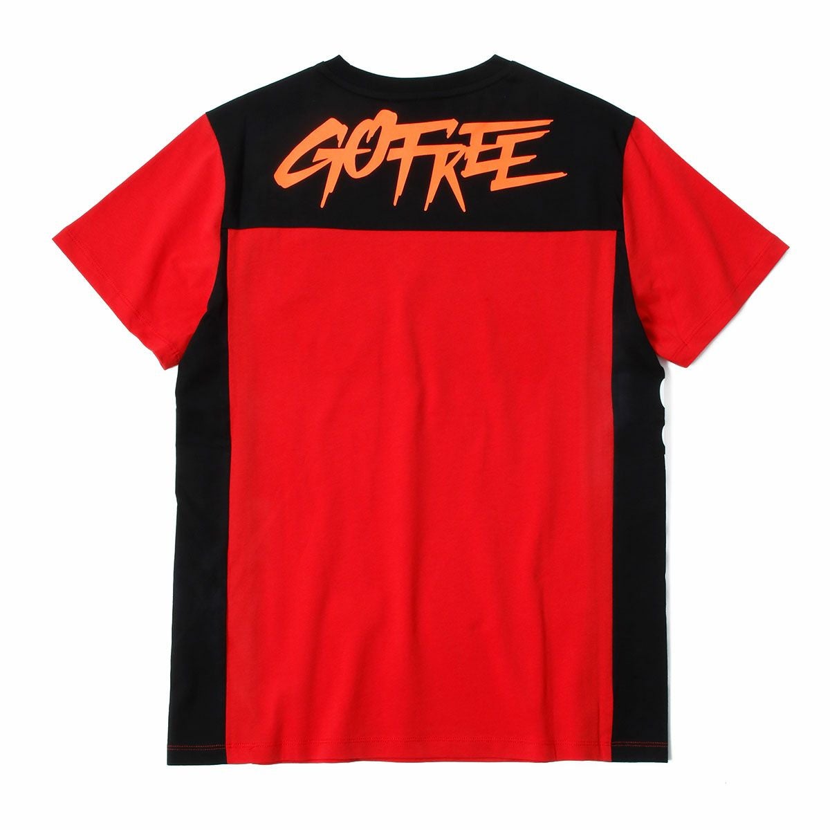 Moto GP Collection｜バニャイア ドゥカティ デュアル ストライプ Tシャツ｜レッド